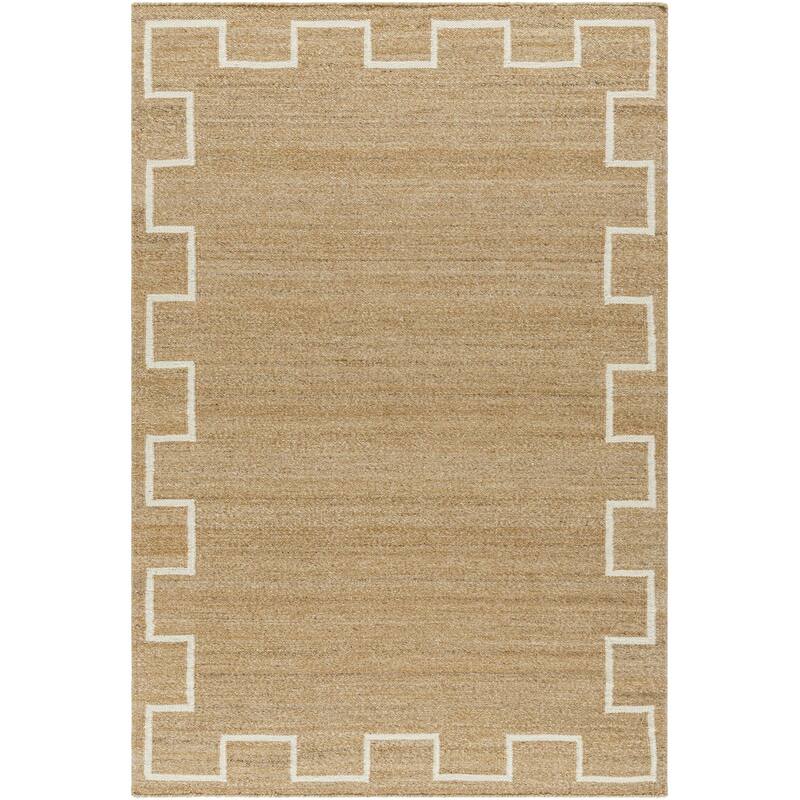 Livabliss Lanesra Global Border Area Rug