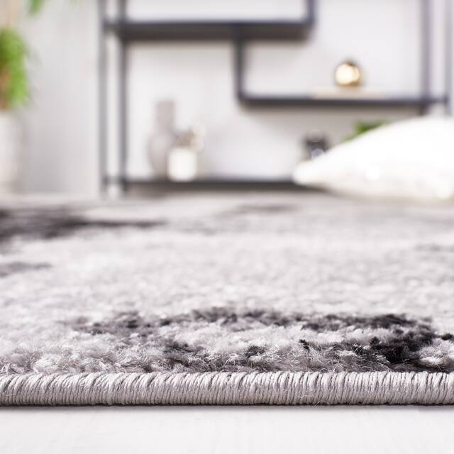 SAFAVIEH Adirondack Cordelia Abstract Glam Rug