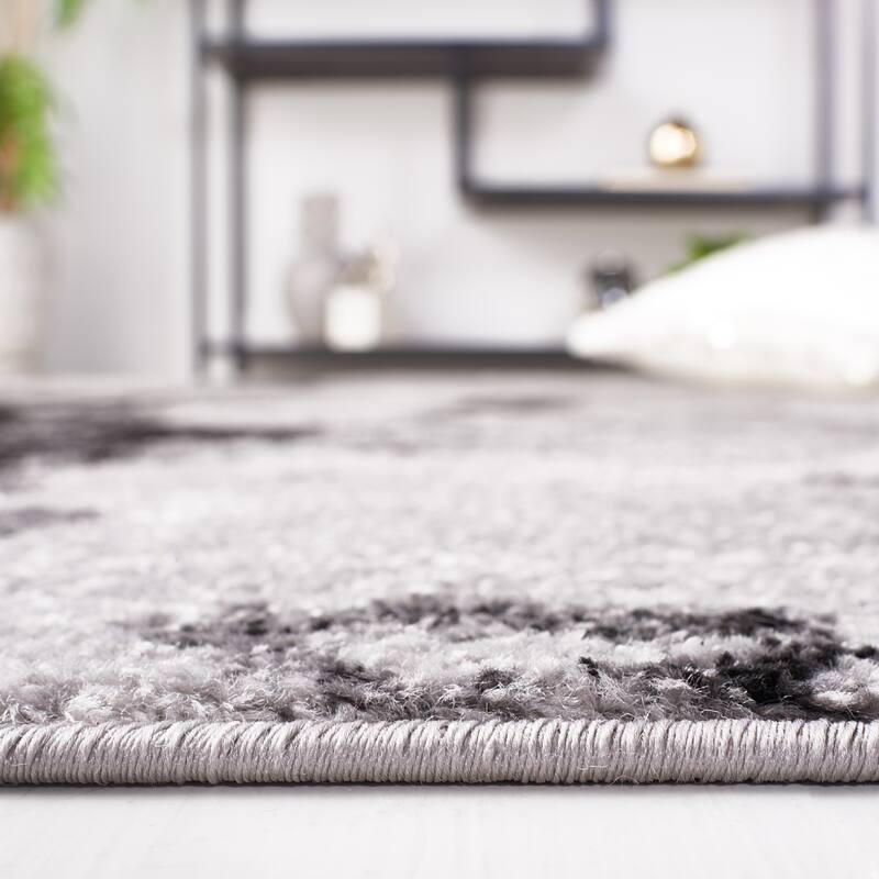 SAFAVIEH Adirondack Cordelia Abstract Glam Rug