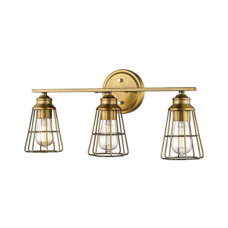 Millennium Lighting 3 Light 23" Wide Bathroom Vanity Light