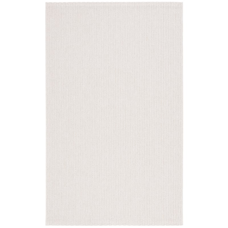 SAFAVIEH Sisal All-Weather Tressa Transitional Indoor/Outdoor Rug - 8' x 10' - Ivory
