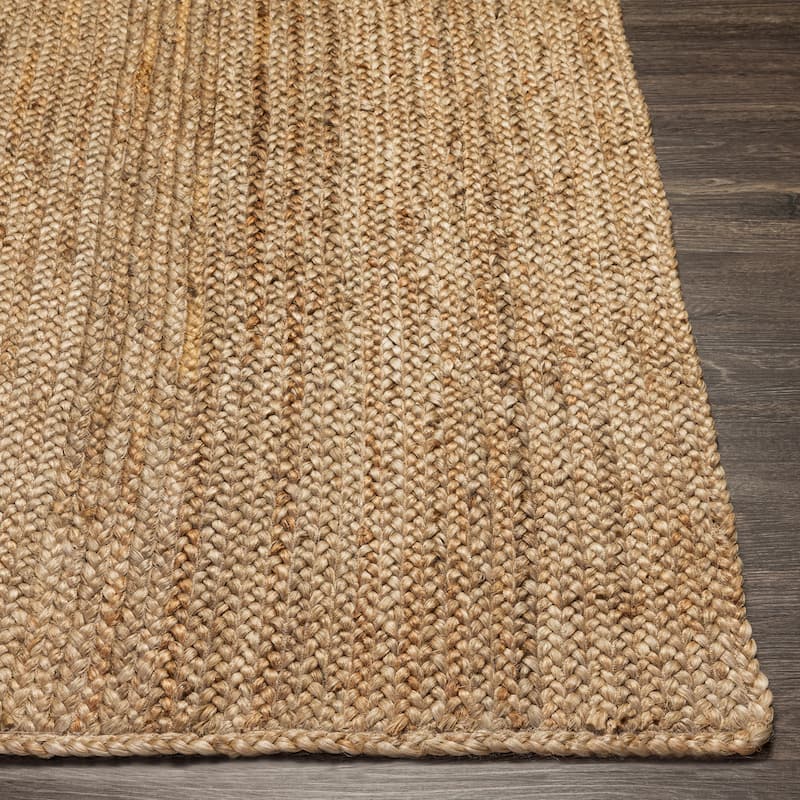 Livabliss Chitanis Hand Braided Area Rug
