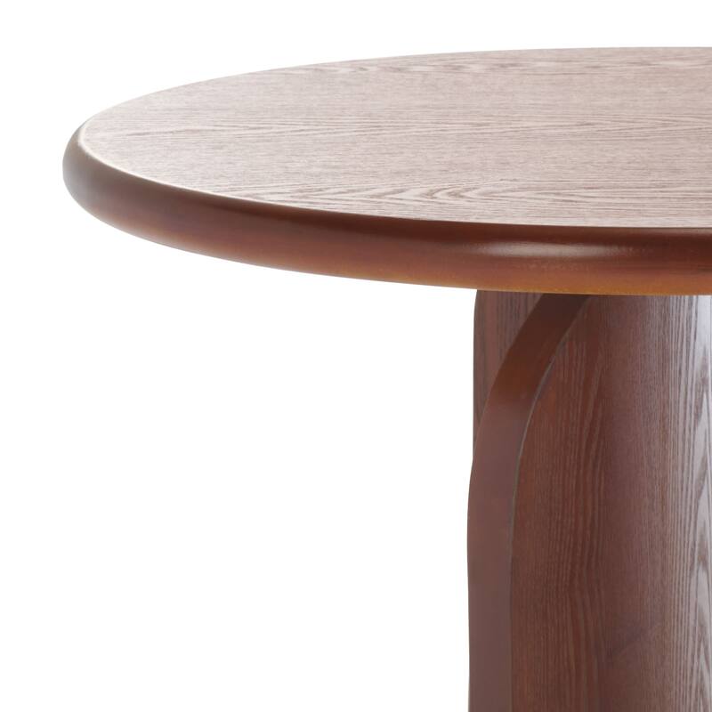 SAFAVIEH Chakun Oval Top Coffee Table - 47"W x 24"D x 18"H