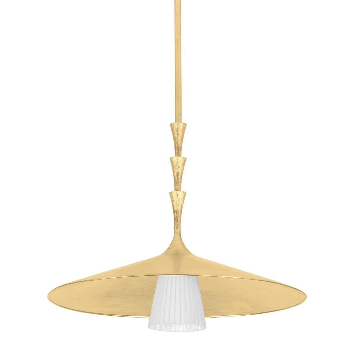 Hudson Valley Lighting 4524 Vails gate 24" Wide Pendant