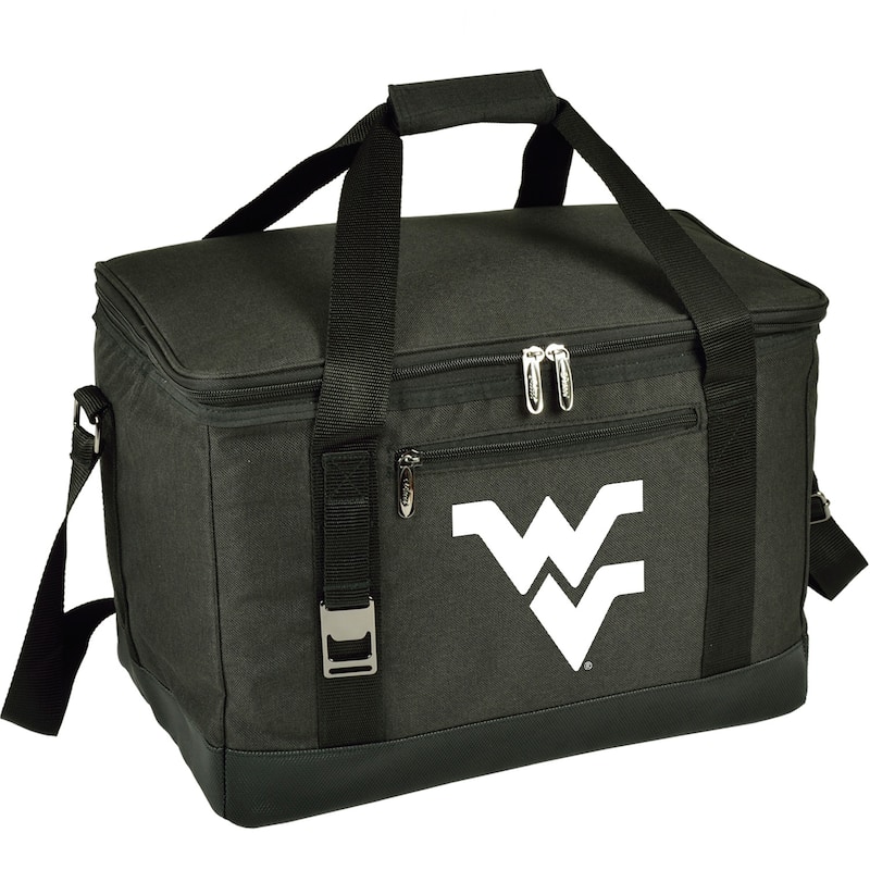 West Virgina Mountaineers Folding Cooler