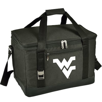 West Virgina Mountaineers Folding Cooler
