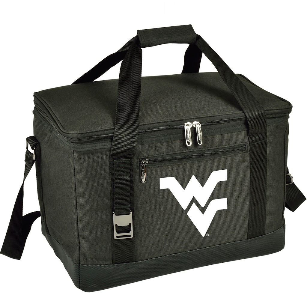 West Virgina Mountaineers Folding Cooler