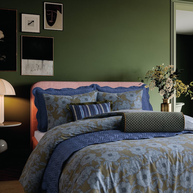 Ted Baker Stripe Decorative Pillow