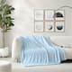 Option Pom Pom Light Blue