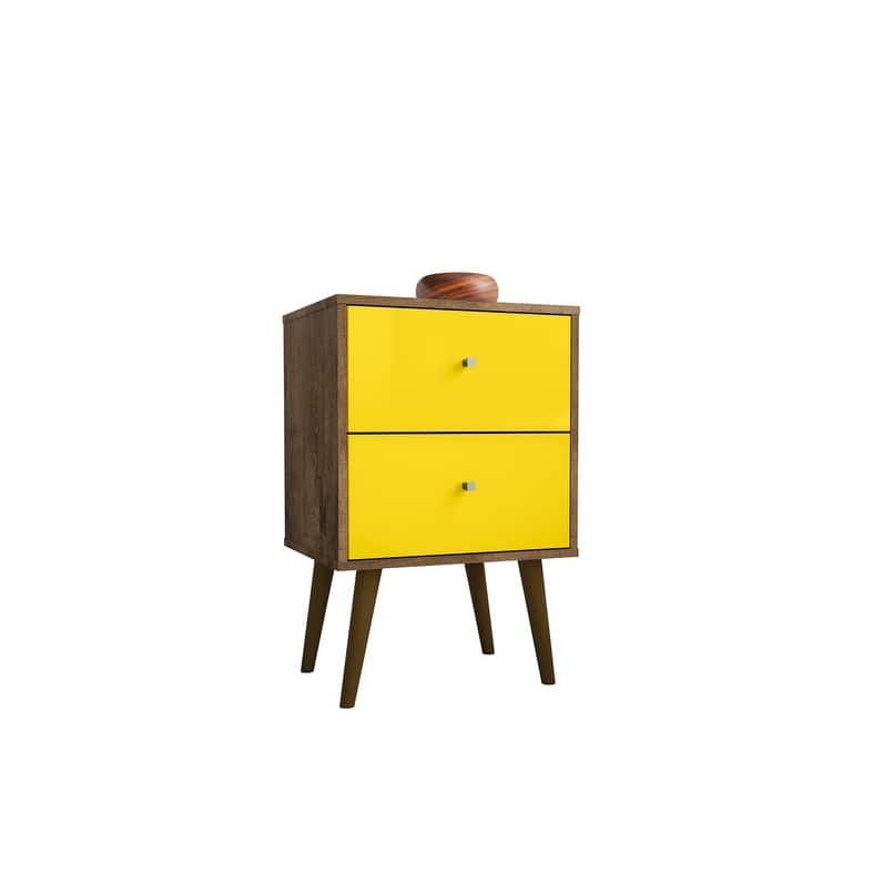 Option brown/ yellow