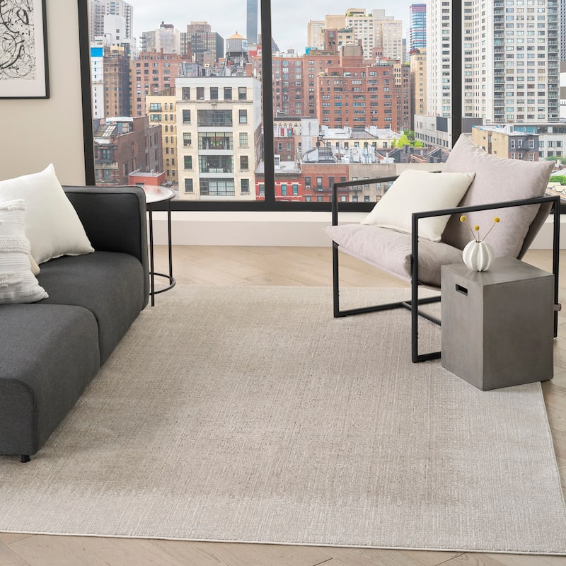 DKNY Grand Street Indoor only Abstract Area Rug