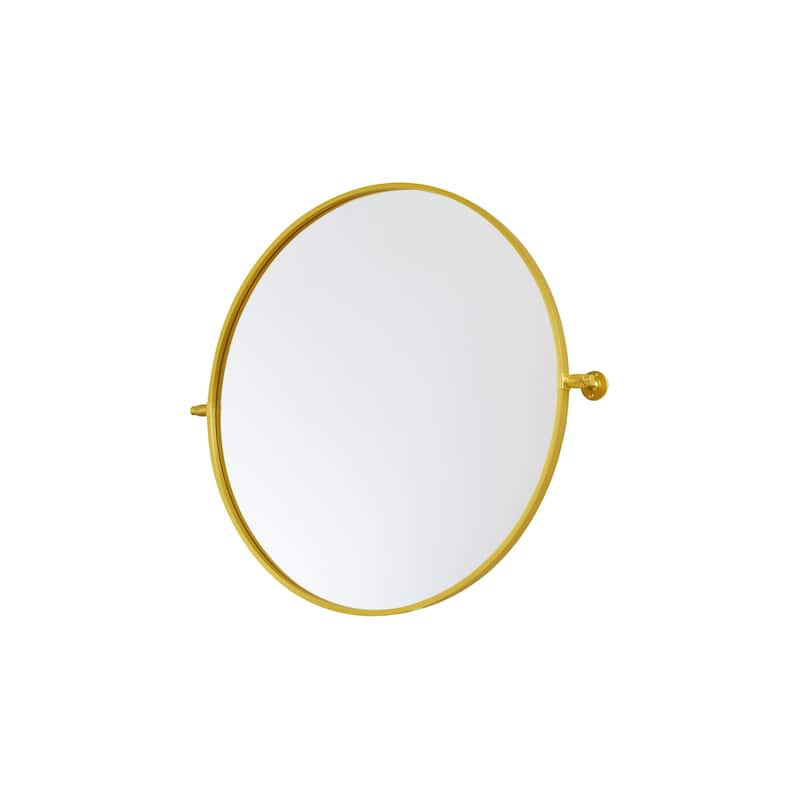 Elegant Lighting MR6B30 Everly 30" Diameter Transitional Circular