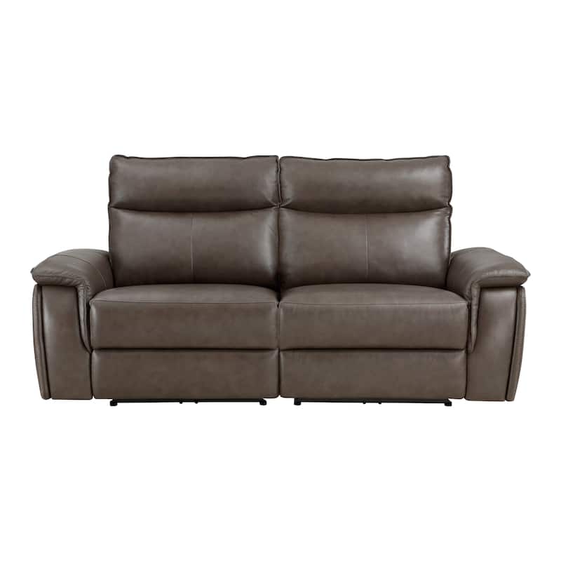 Blythe Power Double Reclining Loveseat