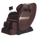 preview thumbnail 11 of 28, Ukuowu Favor-03 Plus ADV heated Full Body Massage Chair with LCD Screen,Dual-core S Track,APP Control, Zero Gravity Shiatsu Brown