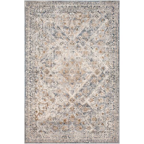 Clatonia Updated Traditional 5'3 x 7'3 Area Rug Clatonia Updated Traditional 5'3 x 7'3 Area Rug