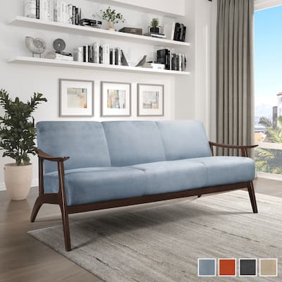 Parlier Velvet Sofa