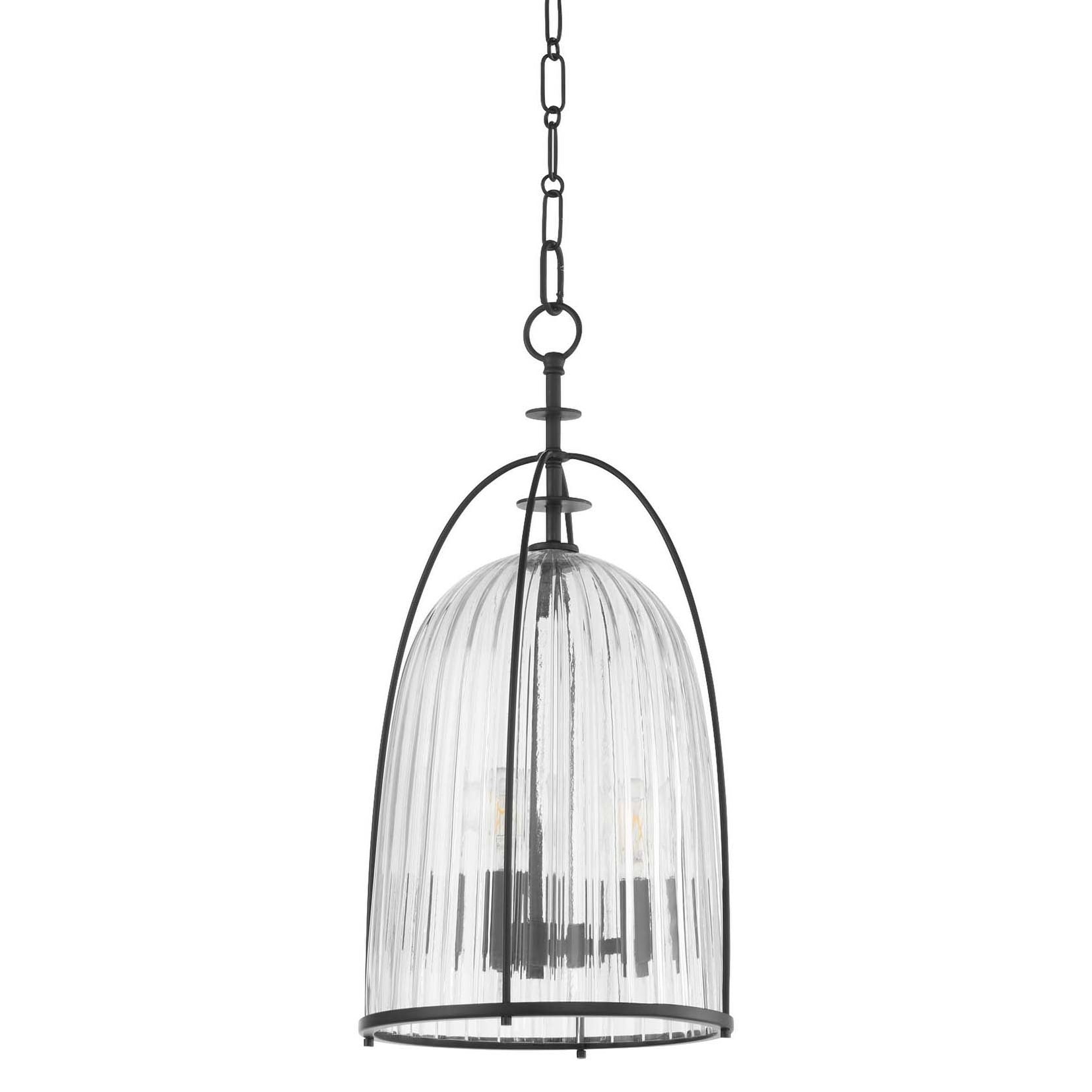 Quorum International 863-3 Alice 3 Light 12" Wide Pendant