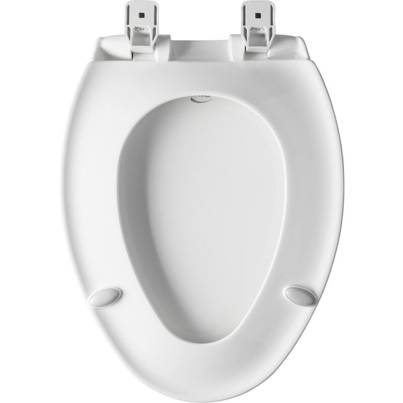 Bemis 1100E2 Kennan Elongated Closed-Front Toilet Seat