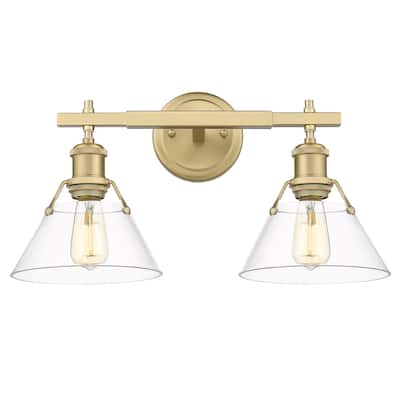 Orwell 2 Light Bath Vanity