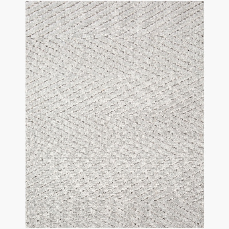 Ben Soleimani Shevra Viscose Hand Woven Rug