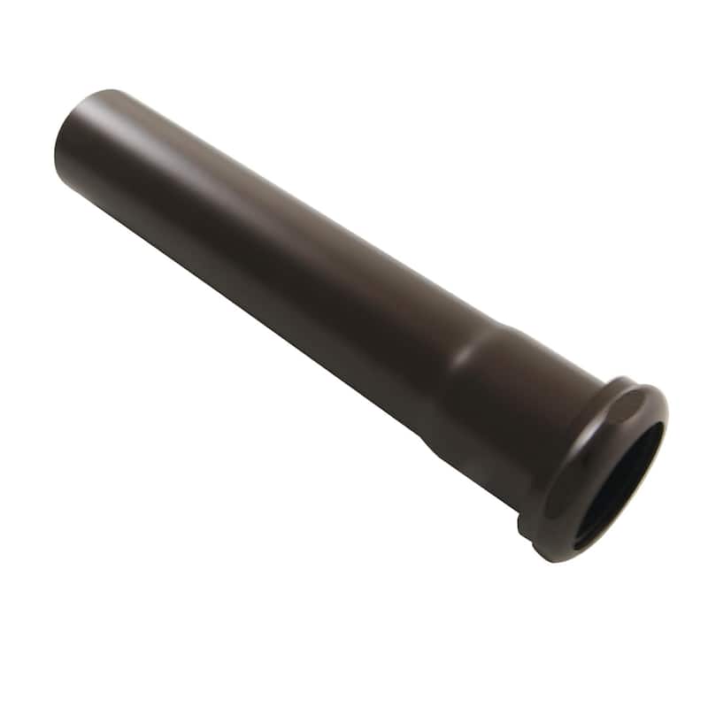 Kingston Brass Century 8-1/4" High Slip Joint Pipe Extension - Oil Rubbed Bronze