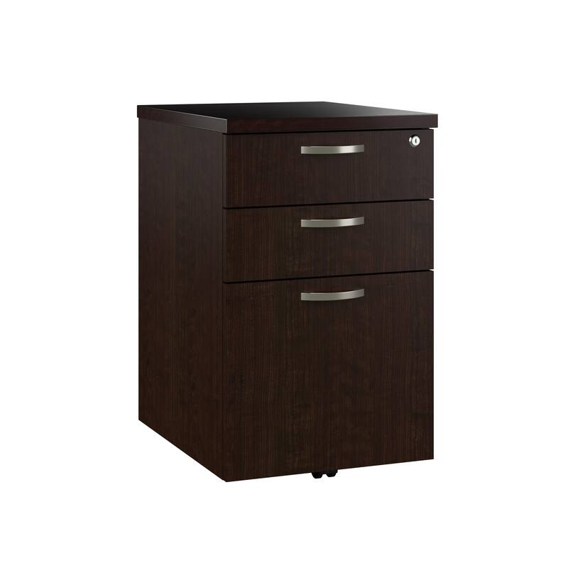Office in an Hour Mobile File Cabinet by Bush Business Furniture