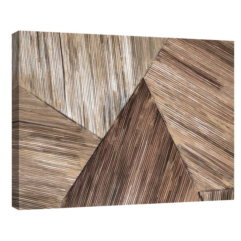 Angular Studies II by Studio Arts Canvas Art Print