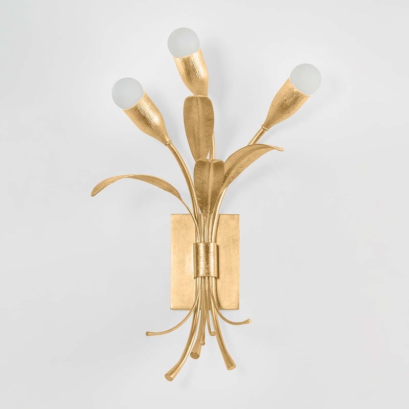 Hudson Valley Lighting 1903 Bilston 3 Light 22" Tall Wall Sconce