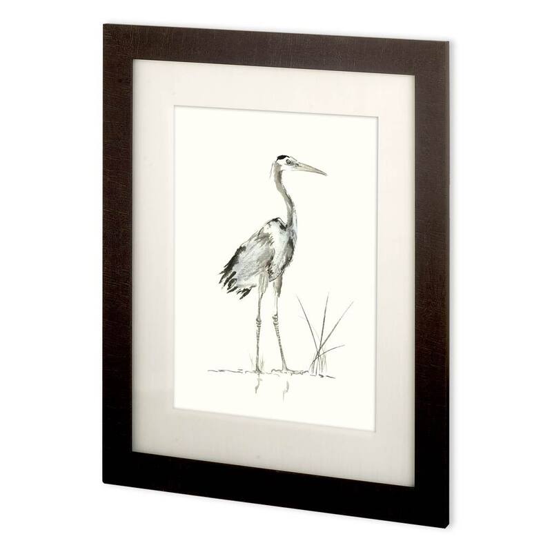 Custom Evening Watch I (MC) Framed Art Print