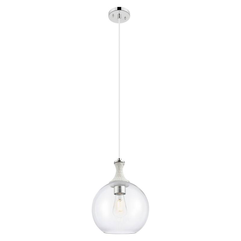 Innovations Lighting 415-1PR-G122-10 Astor 10" Wide Rope Detailed Cord