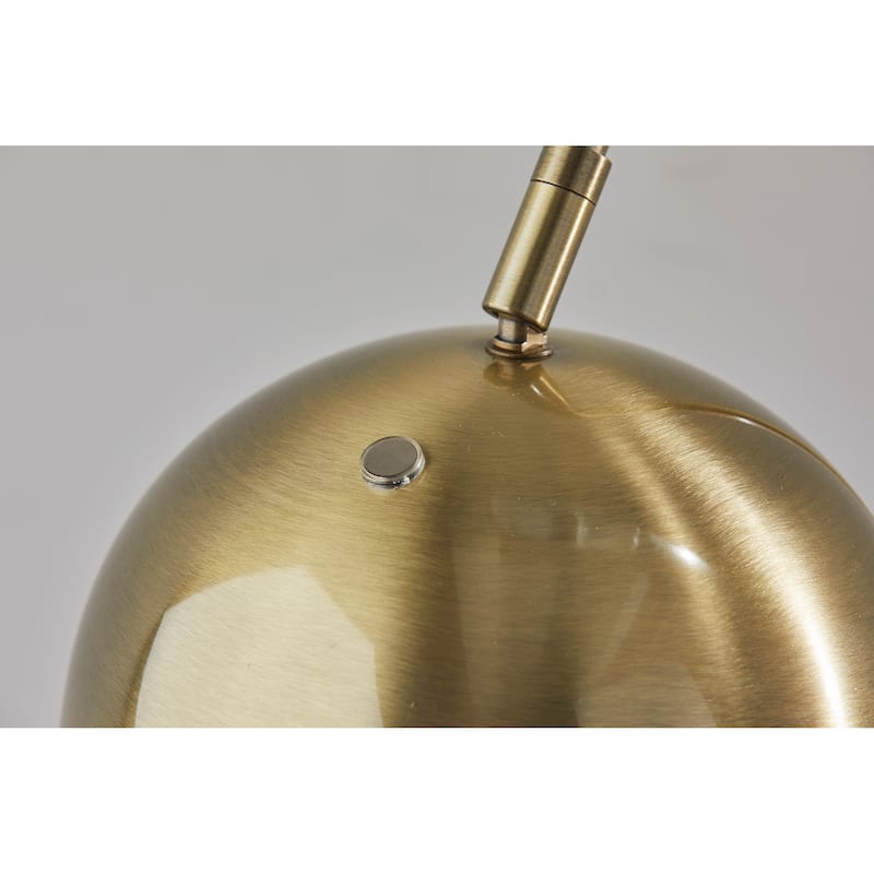 Dome Task Lamp