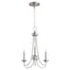 Option Satin Nickel
