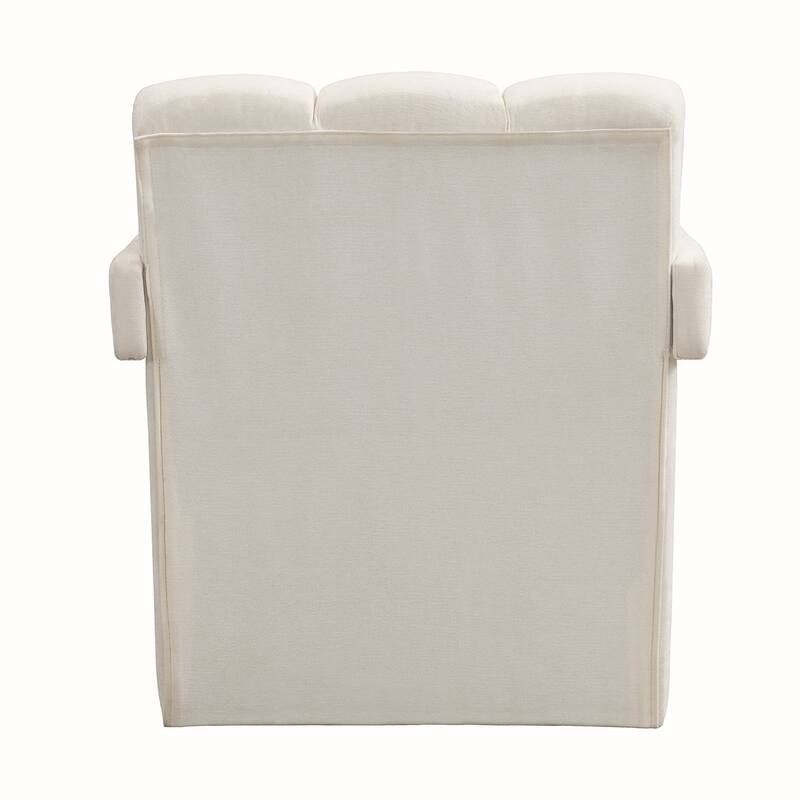 2PCS Polyester L-shaped Armrests