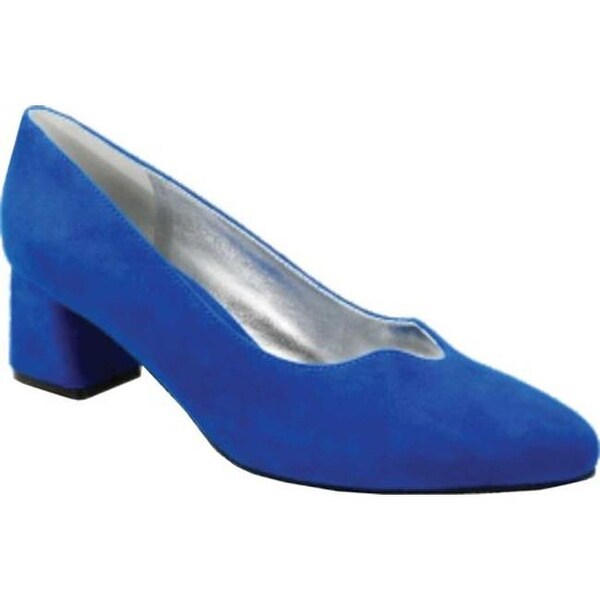royal blue suede dress shoes