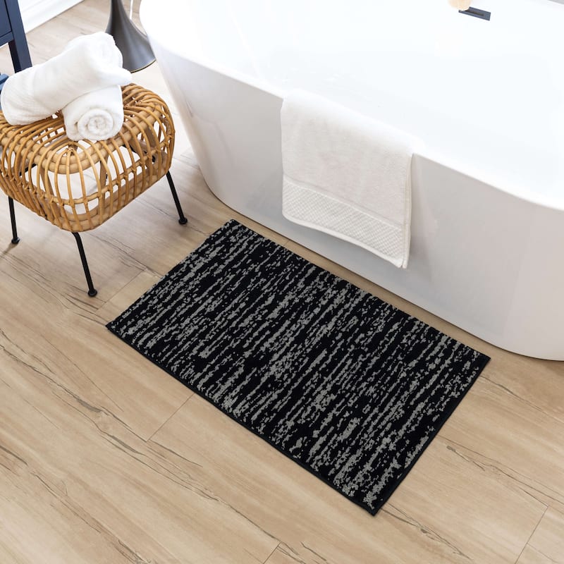 Mohawk Home Nimbus Machine Washable Bath Mat