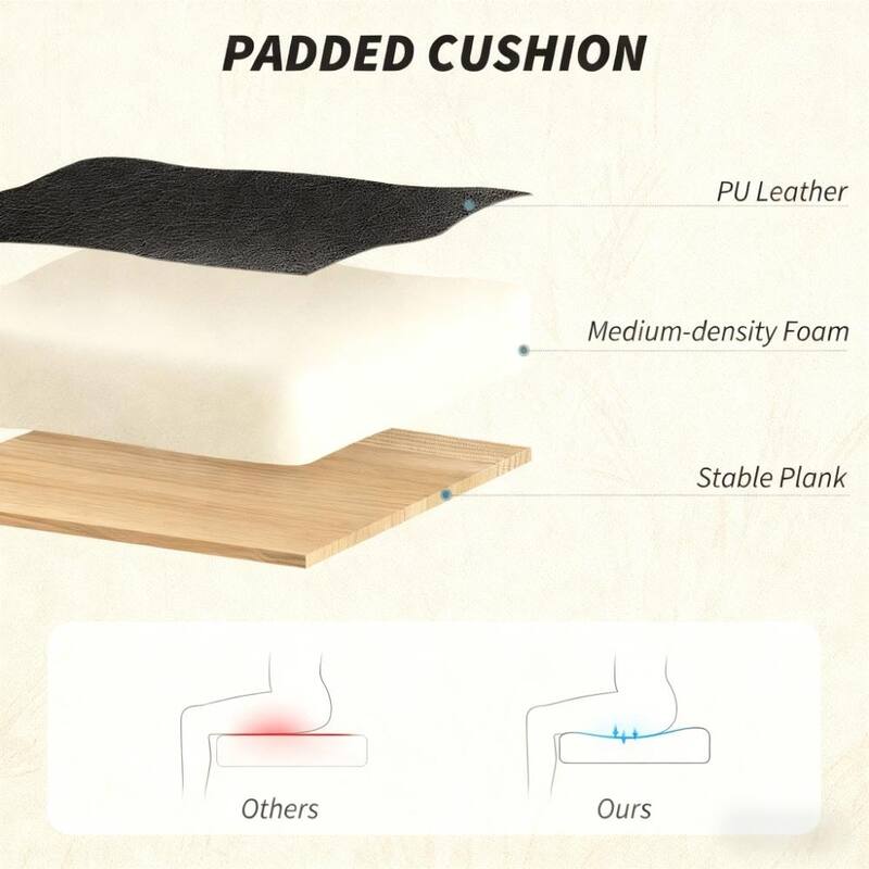 Black Office Chair - Ergonomic, Padded Arms & Swivel for Modern Workspace