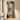 31.5 in. W x 71 in. H Curved Solid Wood Framed Floor Mirror - 71"x31.5"