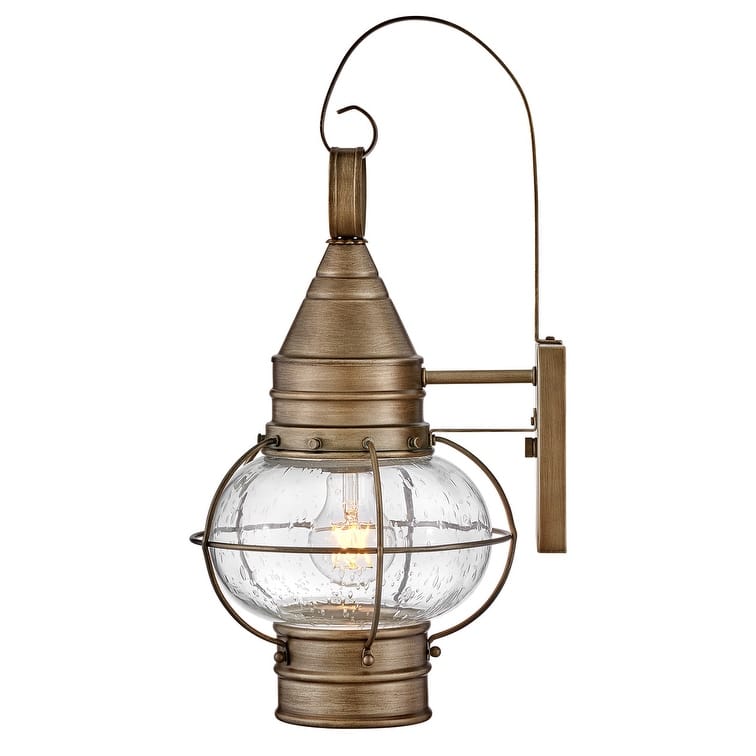 Hinkley Lighting 18" Height 1 Light Lantern Outdoor Wall Sconce with