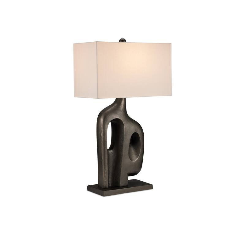 Currey & Company Avant-Garde Table Lamp - 33.5"h x 19"w x 10"d