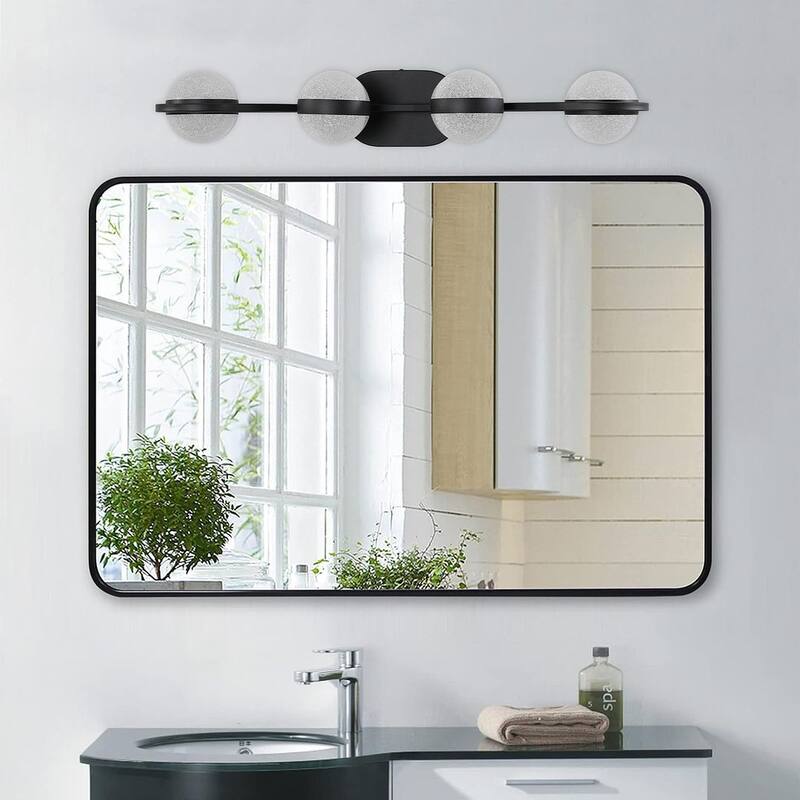 Modern LED Acrylic Bathroom Vanity Light