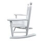 preview thumbnail 17 of 53, Sturdy Rocking Chair Indoor and Outdoor -Suitable For Kids - 14.2” L x 18.9” W x 22.44” H