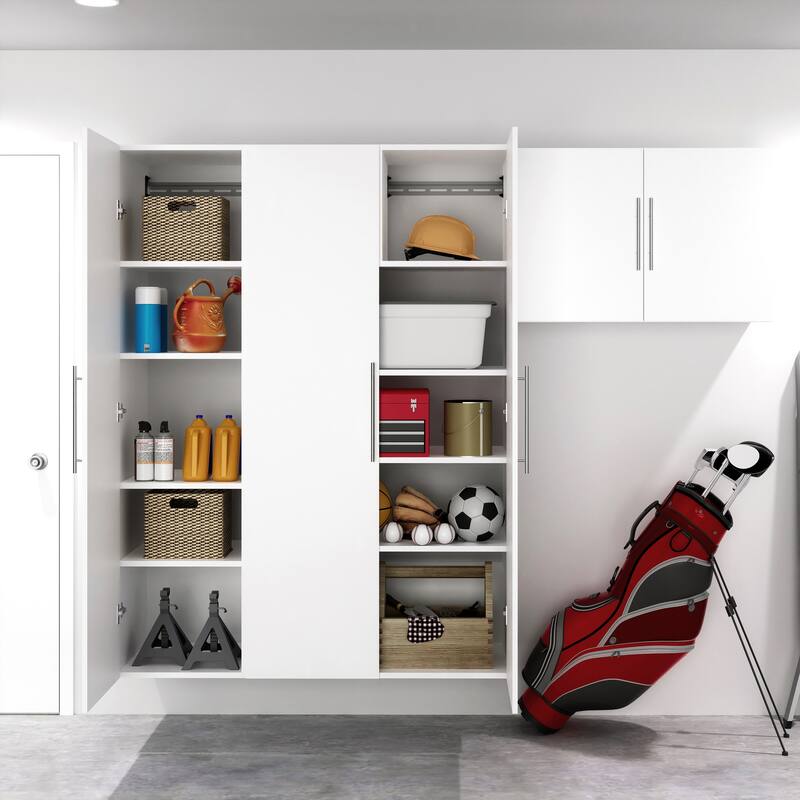 Prepac HangUps 36-inch Large Storage Cabinet