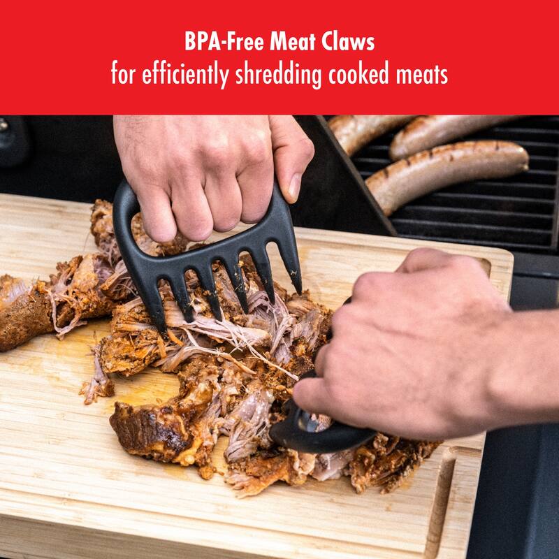 ZWILLING BBQ+ 13-pc Grill Accessories Tool Set