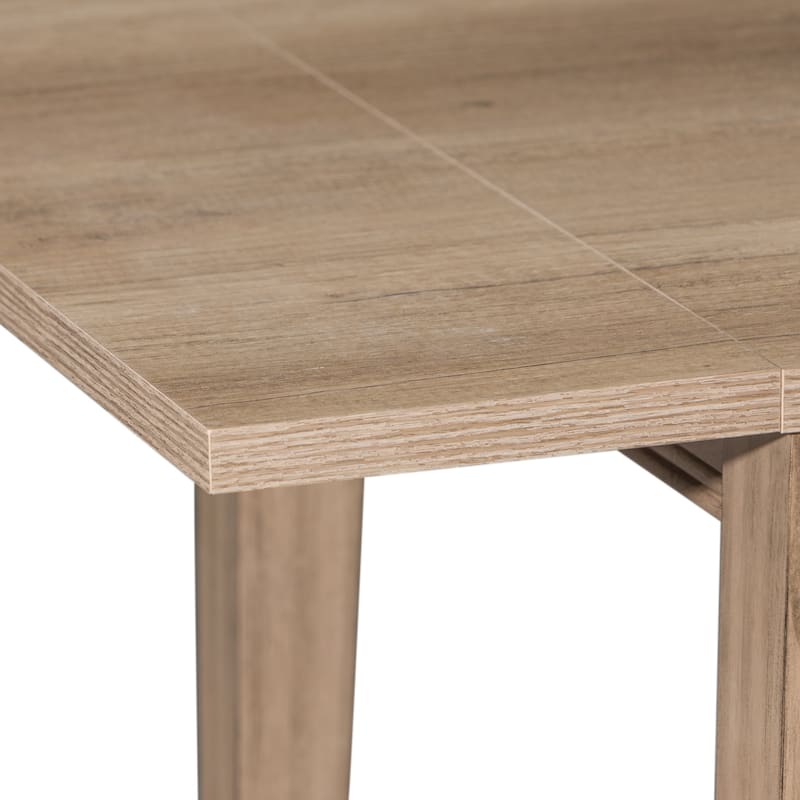 The Gray Barn Sun Valley Sandstone Opt 3 Piece Drop Leaf Set