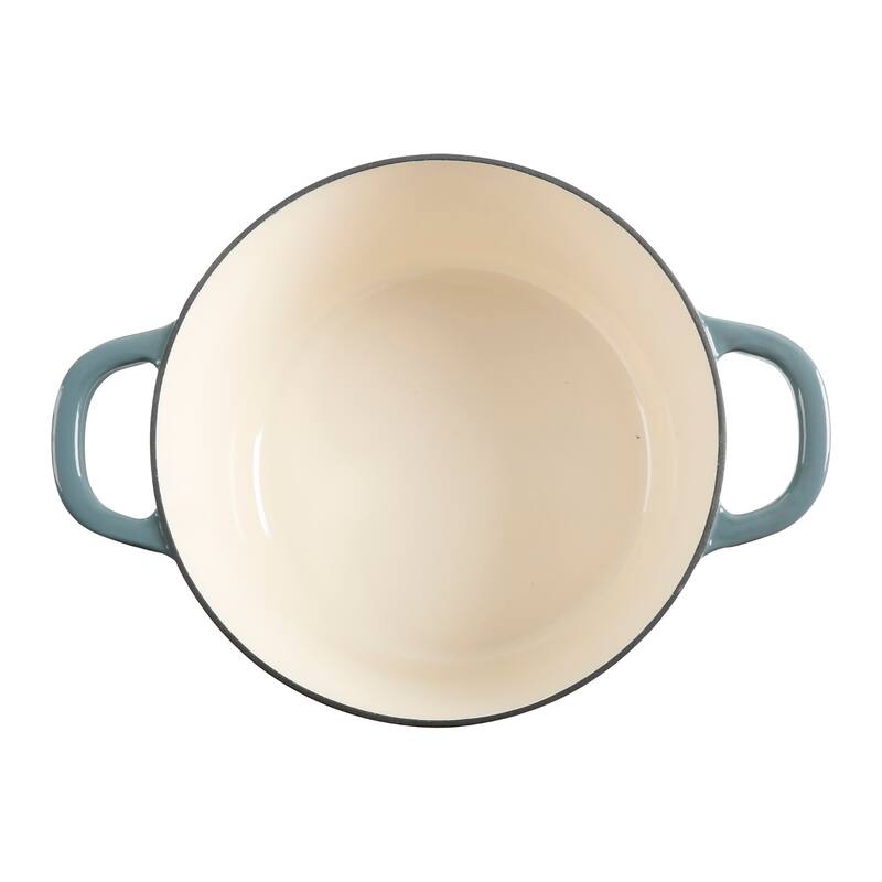 Crock Pot Artisan 7-Quart Round Dutch Oven