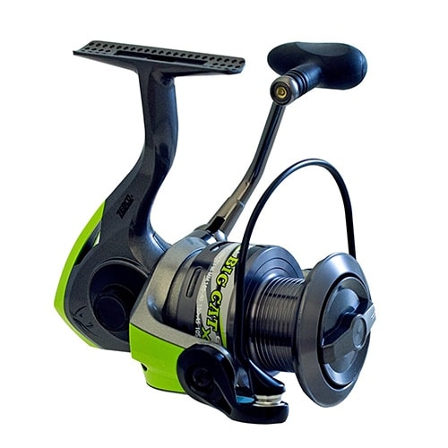 Shop Zebco Quantum Bcxt60a Bx3 Zebco Quantum Bcxt60a Bx3 Big Cat Xt 60sz Spin Reel Ships To Canada Overstock 20552127