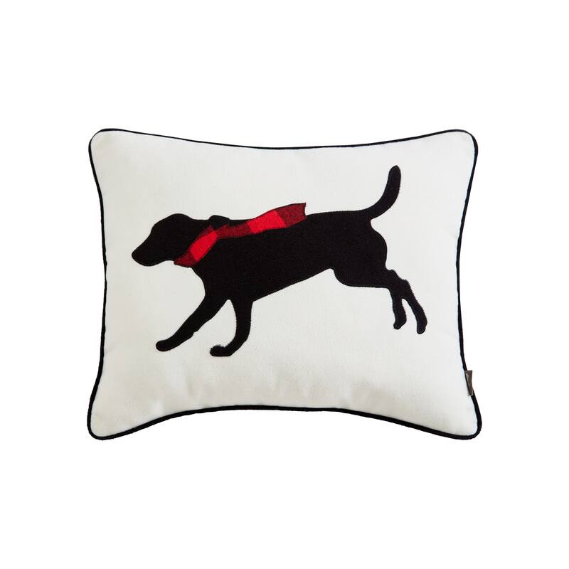 Eddie Bauer Winter Lab Breakfast Pillow