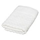 preview thumbnail 66 of 193, Linery & Co. Cotton Diamond Waffle Texture Bath Towels.