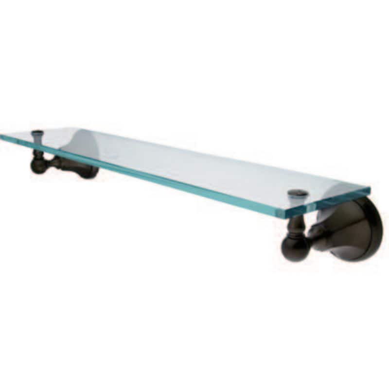 Metropolitan Glass Shelf