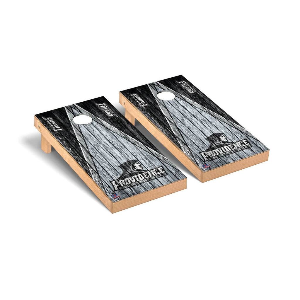 Providence College Friars 2x4 Pro Cornhole Boards - V8